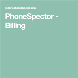 Phonespector Android Spy Software
